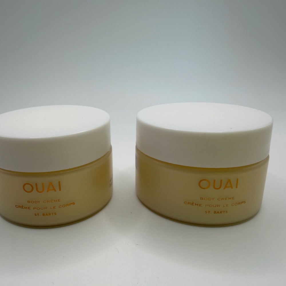 OUAI Body Crème Duo St. Barts